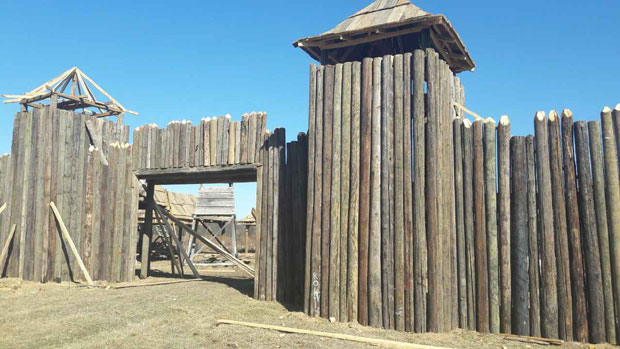 ПОЧИЊЕ СНИМАЊЕ СЕРИЈЕ О НЕМАЊИЋИМА: Прва клапа у Студеници